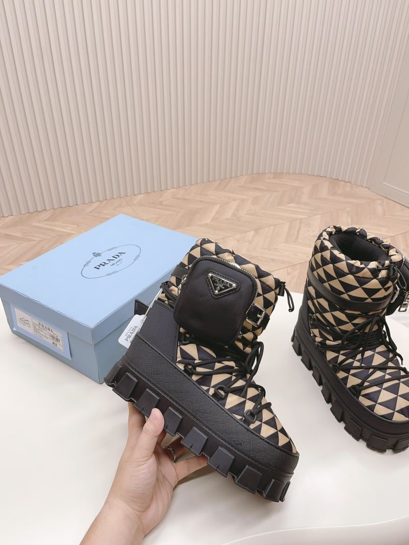 Prada Boots